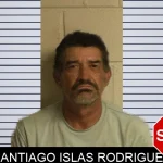 Santiago Islas Rodriguez mugshot