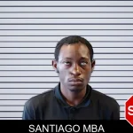 Santiago MBA mugshot