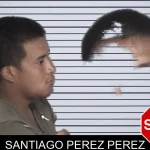 Santiago Perez Perez mugshot