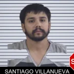 Santiago Villanueva mugshot