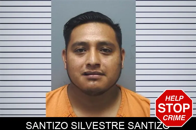 Santizo Silvestre Santizo mugshot