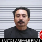 Santos Arevale-Rivas mugshot