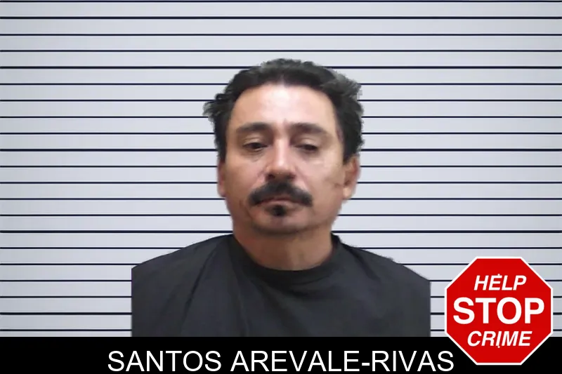 Santos Arevale-Rivas mugshot