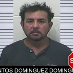 Santos Dominguez Dominguez mugshot