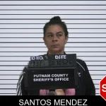 Santos Mendez mugshot