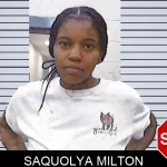 Saquolya Milton mugshot