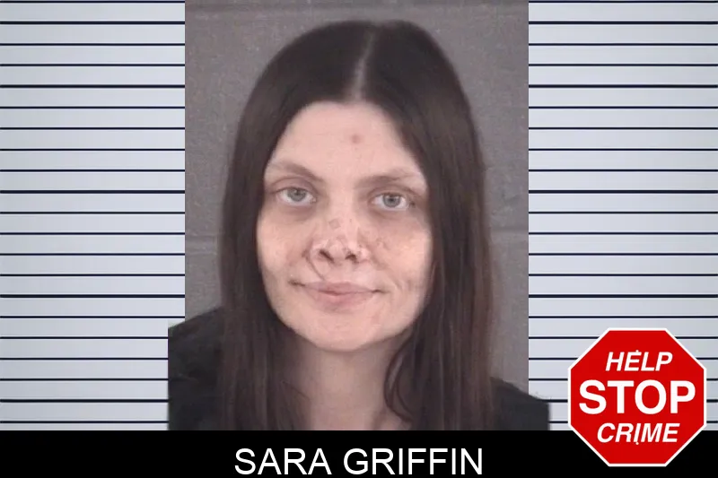 Sara Griffin mugshot