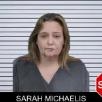 Sarah Michaelis mugshot