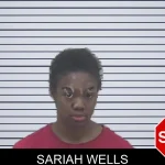 Sariah Wells mugshot