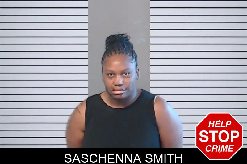 Saschenna Smith mugshot
