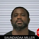 Saundiadaa Miller mugshot