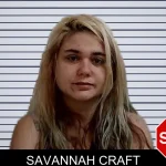 Savannah Craft mugshot