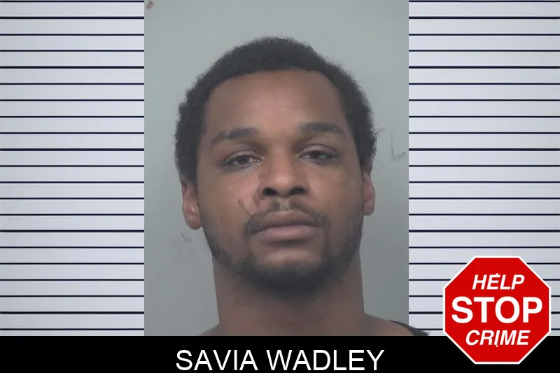 Savia Wadley mugshot