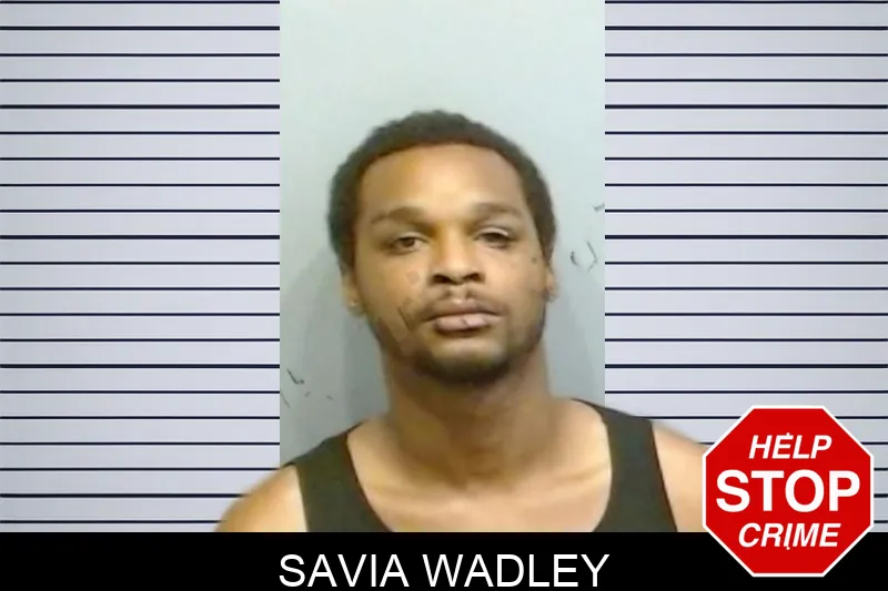Savia Wadley mugshot