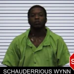 Schauderrious Wynn mugshot