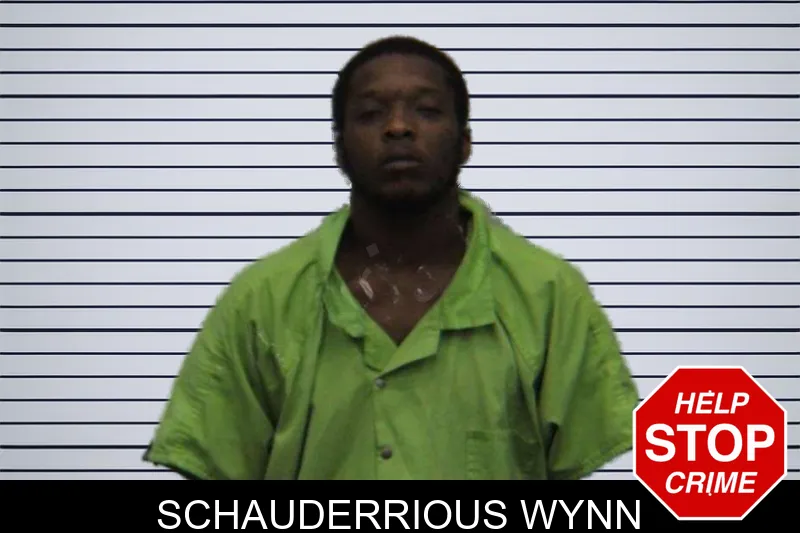Schauderrious Wynn mugshot