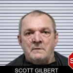 Scott Gilbert mugshot