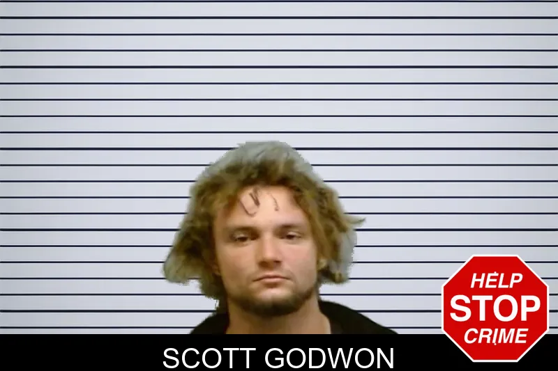 Scott Godwon mugshot