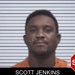 Scott Jenkins mugshot