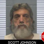 Scott Johnson mugshot