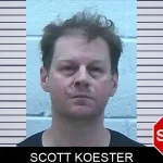 Scott Koester mugshot