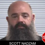 Scott Nadzam mugshot