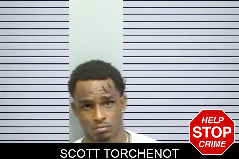 Scott Torchenot mugshot