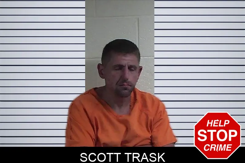 Scott Trask mugshot