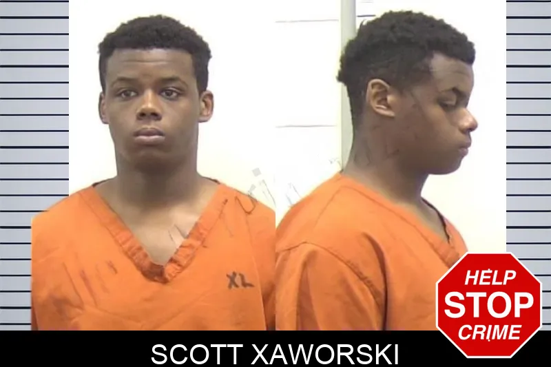 Scott Xaworski mugshot
