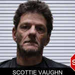 Scottie Vaughn mugshot