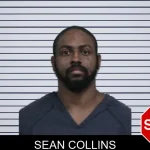 Sean Collins mugshot
