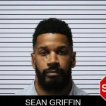 Sean Griffin mugshot