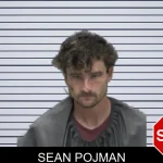 Sean Pojman mugshot