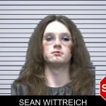 Sean Wittreich mugshot