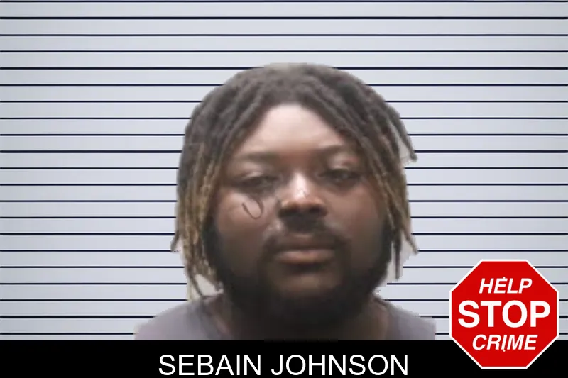 Sebain Johnson mugshot – Muscogee County , Georgia Sebain Johnson mugshot