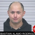 Sebastian Alamo Rodriguez mugshot