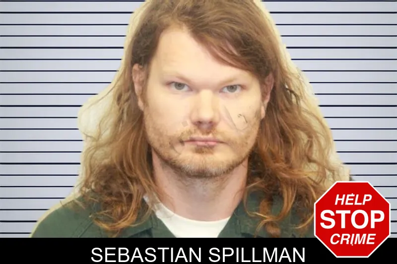 Sebastian Spillman mugshot – Chatham County , Georgia Sebastian Spillman mugshot