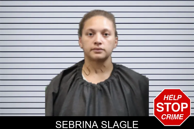 Sebrina Slagle mugshot