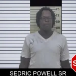 Sedric Powell Sr mugshot