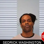 Sedrick Washington mugshot