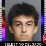 Selestino Delgado mugshot