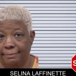 Selina Laffinette mugshot