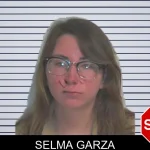 Selma Garza mugshot