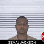 Semaj Jackson mugshot