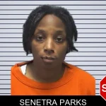 Senetra Parks mugshot