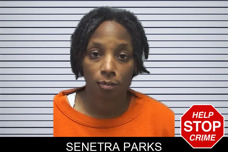 Senetra Parks mugshot