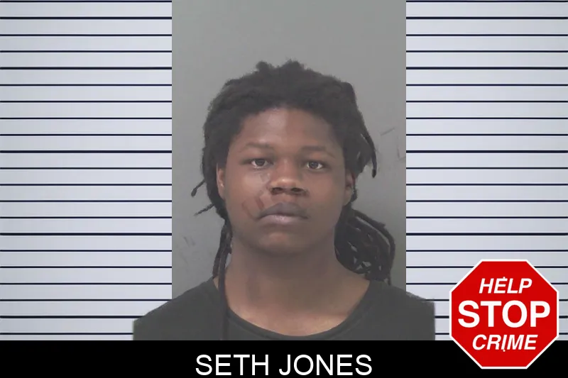 Seth Jones mugshot
