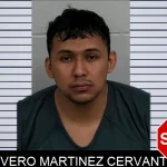 Severo Martinez Cervantes mugshot