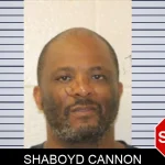 Shaboyd Cannon mugshot