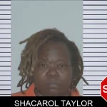 Shacarol Taylor mugshot